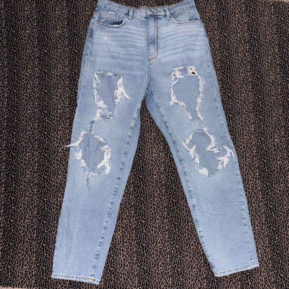 BDG Women's Blue Jeans